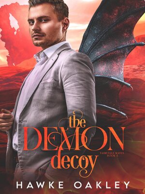 cover image of The Demon Decoy